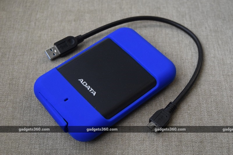 Adata HD700 (1TB) Review