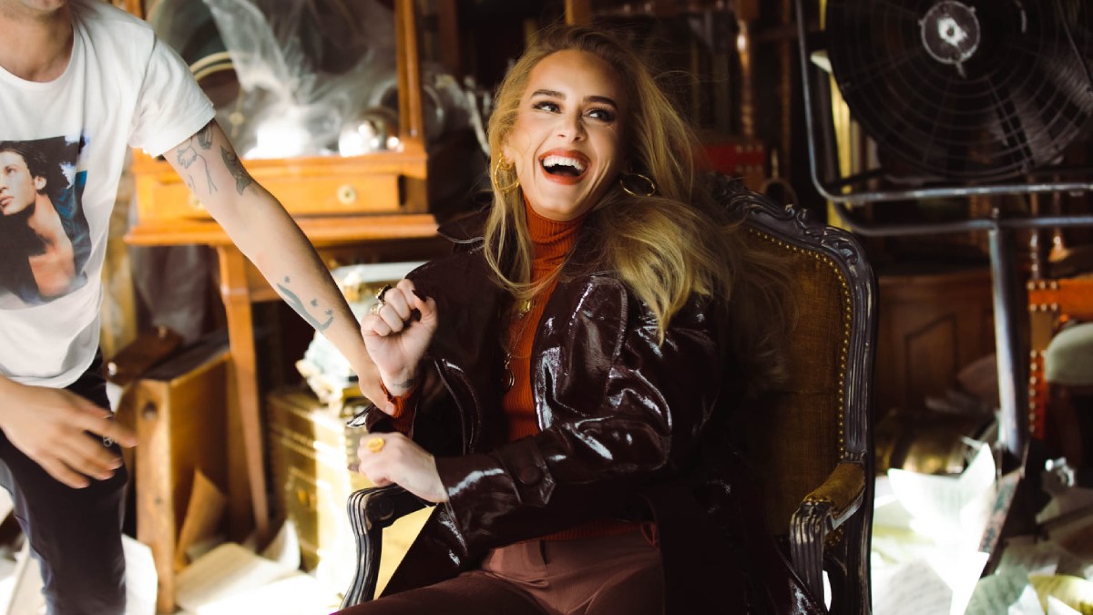 Adele Convinces Spotify to Remove Auto-Shuffle Feature From Albums