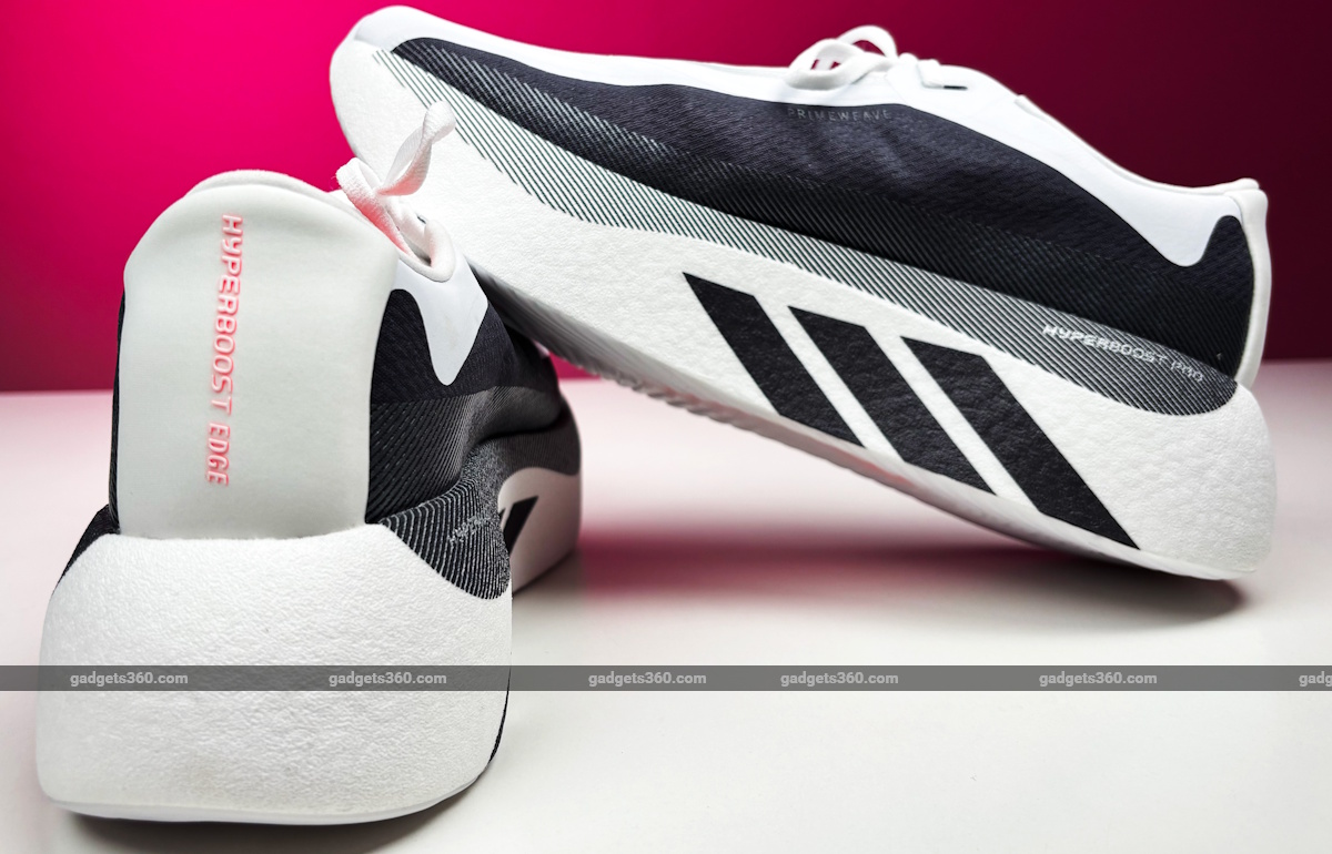 Adidas Hyperboost Edge Review: 45mm Foam, No Plate &mdash; Is This Boost Reborn?
