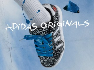 Adidas Teams with Digital Artist Fewocious for NFT-Gated Physical Sneakers: Details