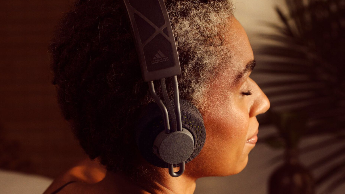 Adidas RPT-02 SOL Solar Powered Wireless Headphones With Up to 80-Hour Battery Life Launched