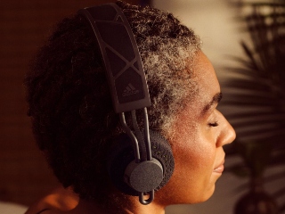 Adidas RPT-02 SOL Solar Powered Wireless Headphones With Up to 80-Hour Battery Life Launched
