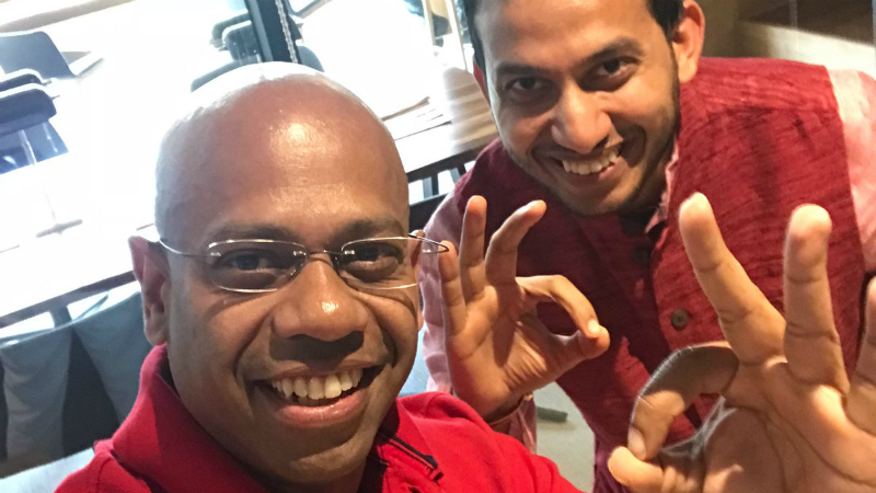 Oyo Appoints Former IndiGo President Aditya Ghosh as CEO