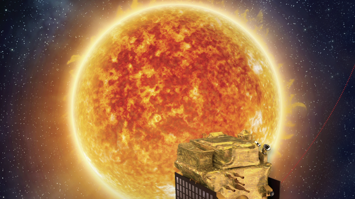 Aditya-L1 Launch Countdown Begins: When and Where to Watch the Live Streaming of ISRO's Maiden Solar Mission Aditya-L1 Launch Countdown Begins: When and Where to Watch the Live Streaming of ISRO's Maiden Solar Mission