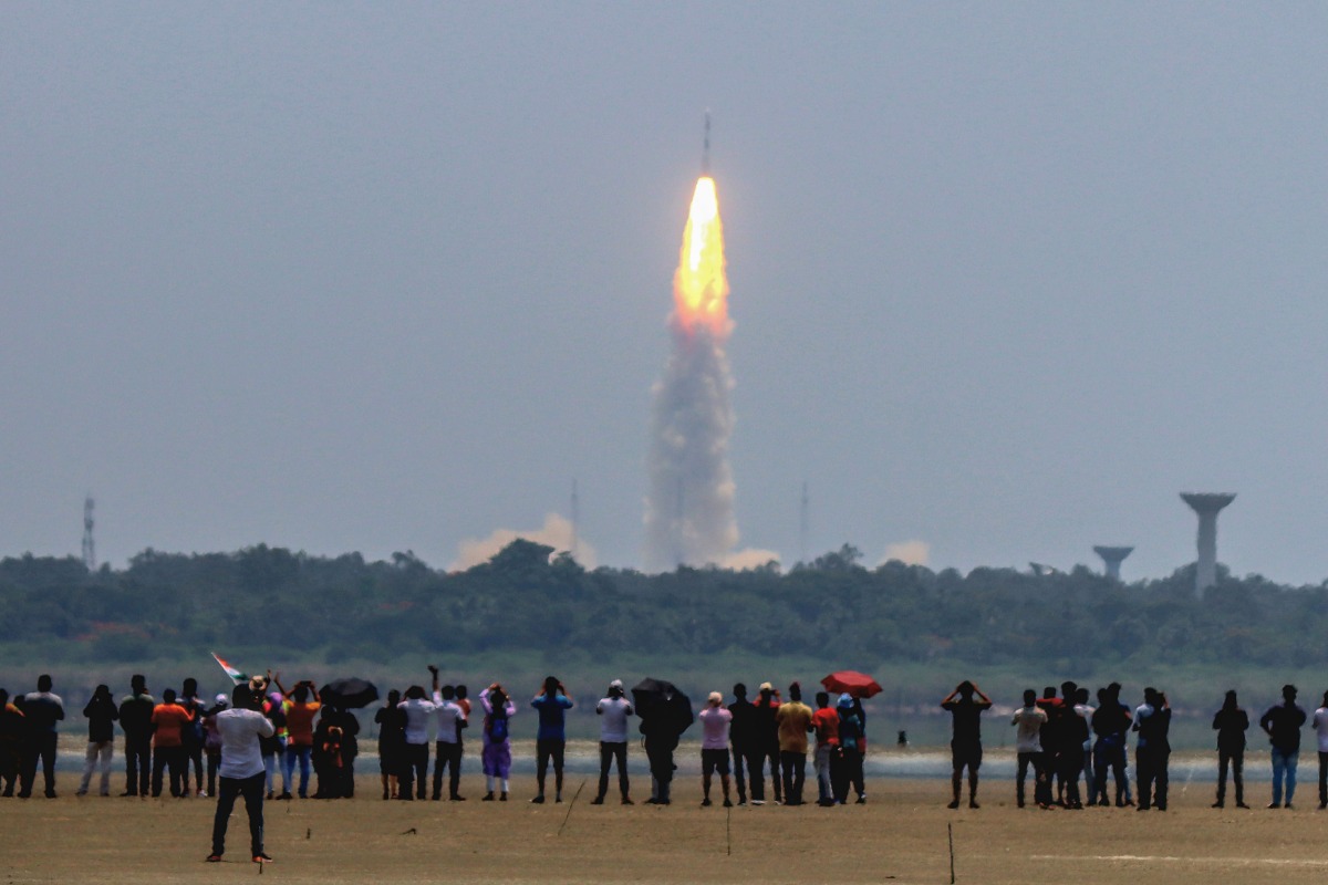 ISRO's Aditya-L1 Solar Mission Reaches Destination Within Four-Month Timeframe