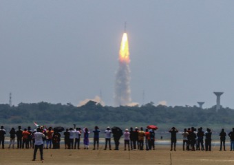 ISRO&#039;s Aditya-L1 Solar Mission Reaches Destination Within Four-Month Timeframe