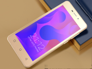 Zen Admire Sense With 4G VoLTE, Fingerprint Sensor Launched at Rs. 5,999