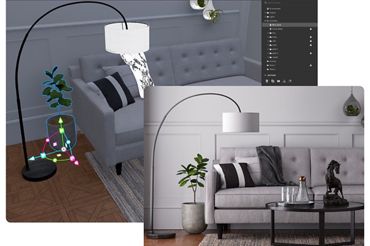 Adobe 3D Content Creation Tools for the Metaverse, Video Games Launched: All Details