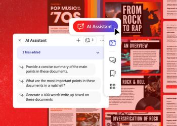 Adobe Introduces New Acrobat AI Assistant Student Plan at an Affordable Price