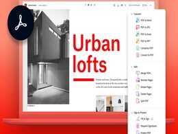 Adobe Releases Chrome Extension to Edit PDFs Directly on Browser Adobe Releases Chrome Extension to Edit PDFs Directly on Browser