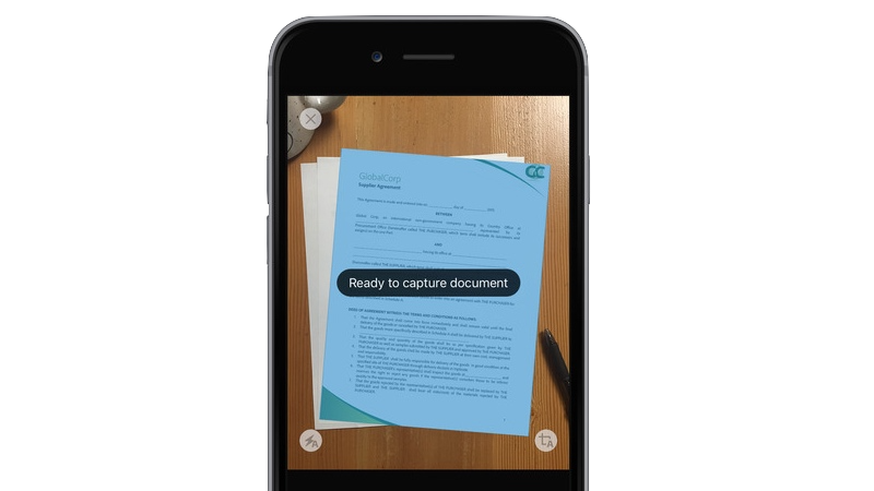 Adobe Acrobat Reader for Android and iOS Now Lets You Scan Documents