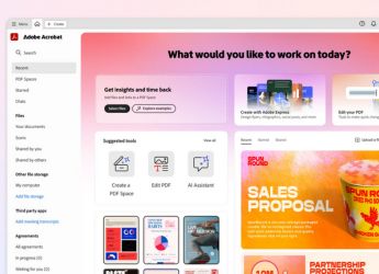 Adobe Acrobat Studio Launched With PDF Spaces and Access to Adobe Express Features
