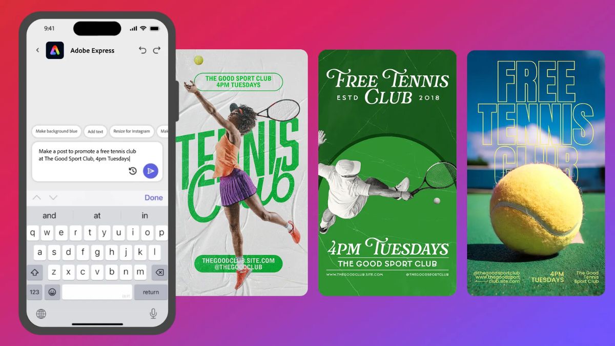 Adobe Previews Agentic AI Tools Across Acrobat, Photoshop and Premiere Pro