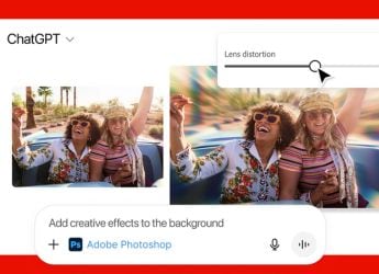 Adobe Photoshop, Express and Acrobat Can Now Be Accessed Within ChatGPT