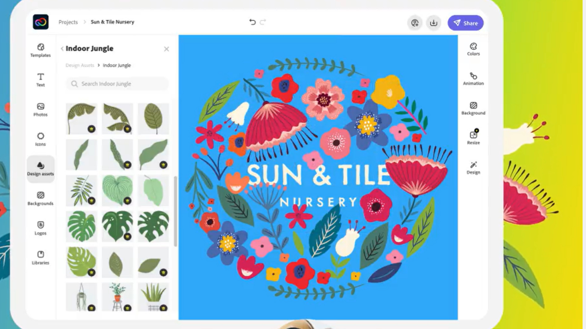 Adobe Creative Cloud Express Launched as Unified Web, Mobile Product to Help Create and Share Content