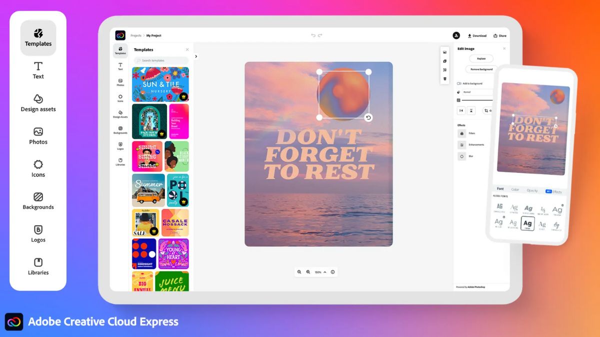 Exclusive: Adobe&rsquo;s Govind Balakrishnan on Why Adoption Trumps Profit for Adobe Express