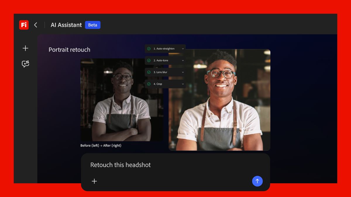 Adobe&rsquo;s New Firefly AI Assistant Can Perform Complex Design Tasks With Text Prompts