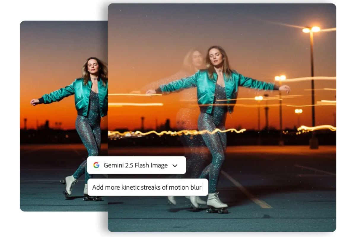 Adobe Integrates Gemini Nano Banana Image Model Into Firefly App