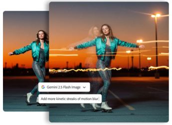 Adobe Integrates Gemini Nano Banana Image Model Into Firefly App