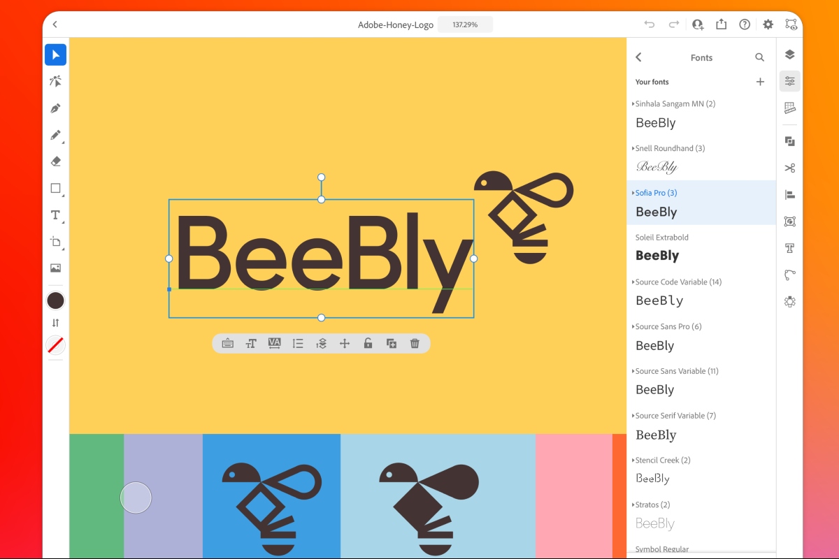 Adobe Updates Illustrator, Fresco, Photoshop, and Other Apps to Enhance Creativity Among Individuals