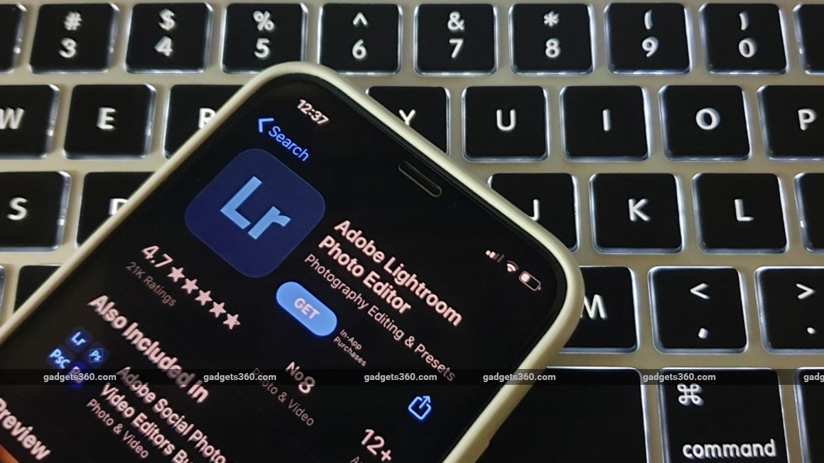 Lightroom App Removes Photos, Presets of Apple Users; Adobe Says Lost Content Isn&rsquo;t Recoverable