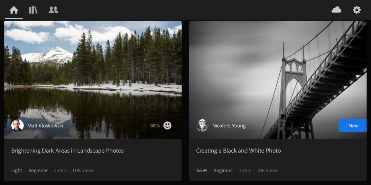 Adobe Lightroom Gets Interactive In-App Tutorials, Brings Batch Editing to Android