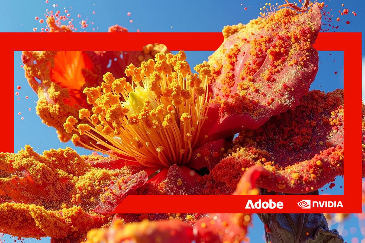 Adobe, Nvidia Join Hands to Build the Next Generation of Firefly Models