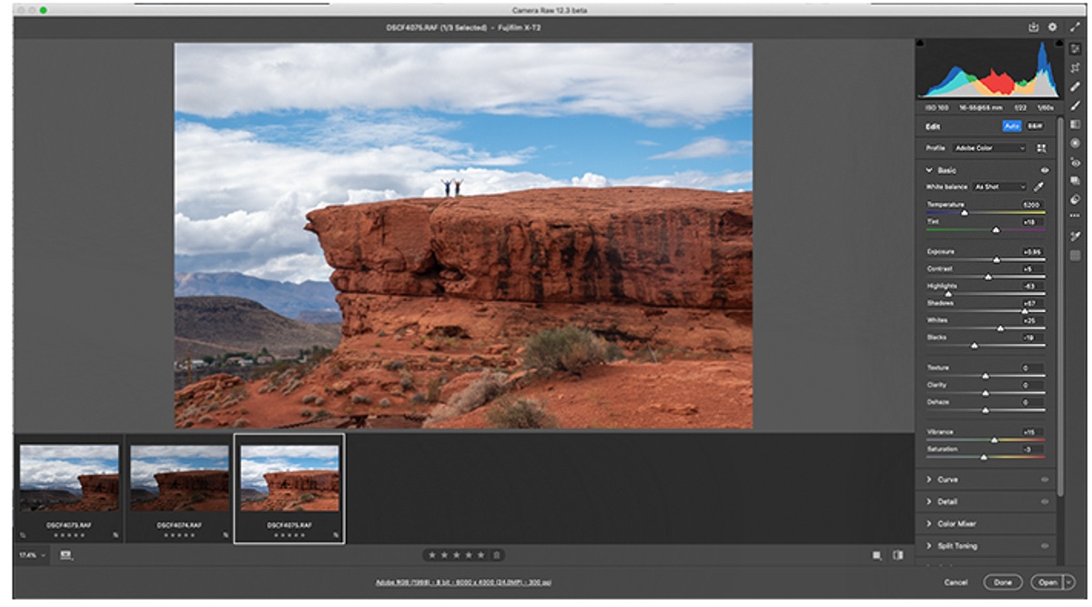 Adobe Photoshop Gets New AI-Based Improvements, Better Lightroom Integration