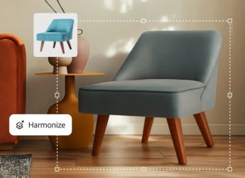 Adobe Photoshop Introduces AI-Powered Harmonize Tool That Can Blend Objects Into a Composition