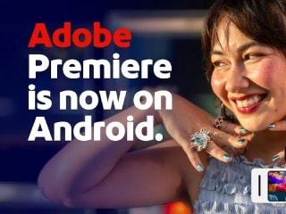 Adobe Premiere Now Available on Android With Multi-Track Editing, 4K Export, AI Tools