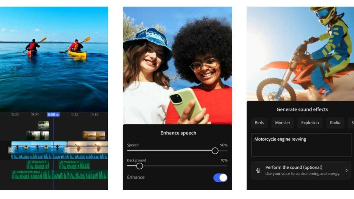 Adobe Premiere Video Editor App for iOS Is Now Available to Download