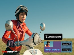 Adobe Adds New Features to Premiere Pro and After Effects, Makes Generative Extend Generally Available Adobe Adds New Features to Premiere Pro and After Effects, Makes Generative Extend Generally Available