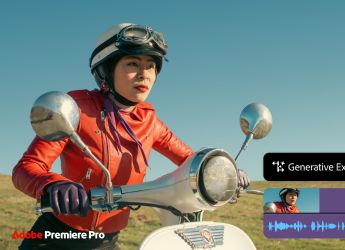 Adobe Adds New Features to Premiere Pro and After Effects, Makes Generative Extend Generally Available