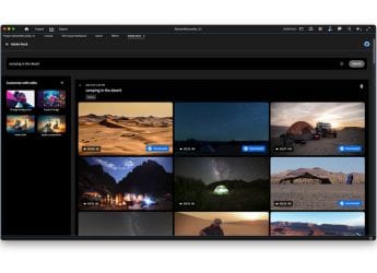 Adobe Premiere Integrated With AI-Powered Firefly Platform; New After Effects Features Rolling Out