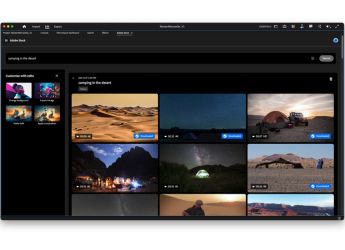 Adobe Premiere Integrated With AI-Powered Firefly Platform; New After Effects Features Rolling Out