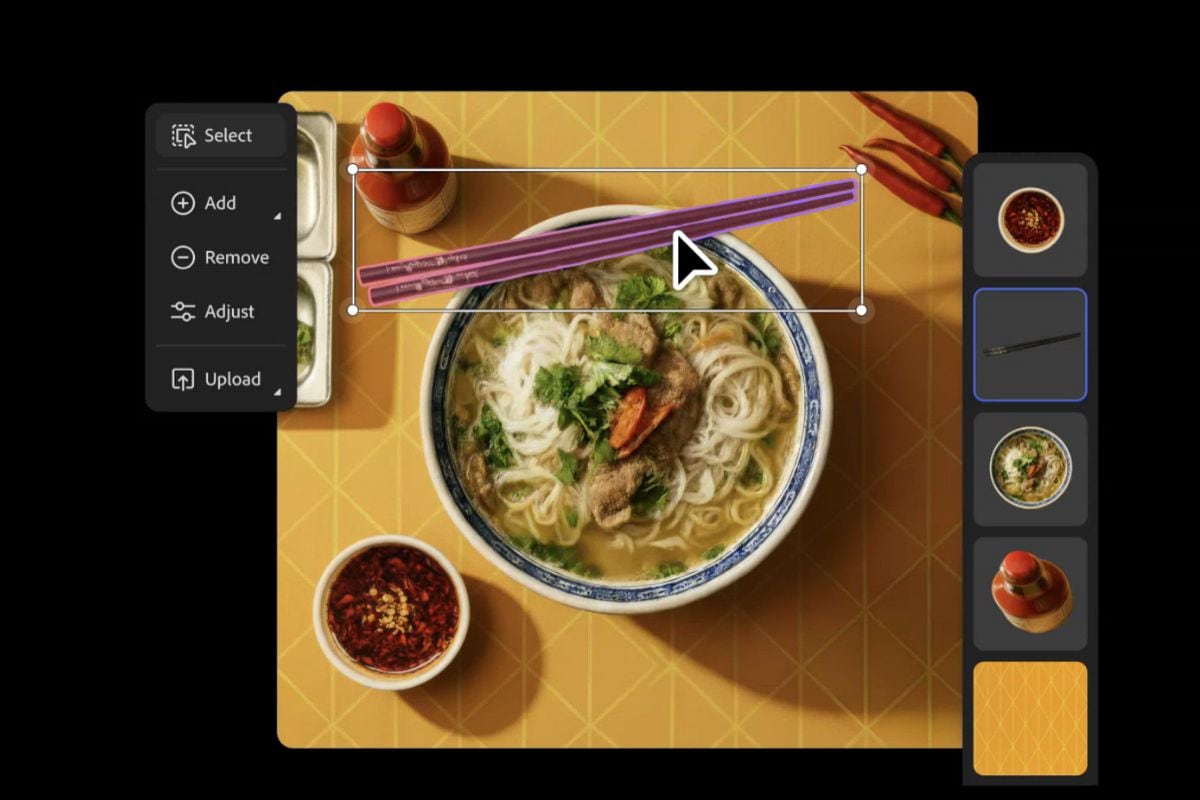 Adobe Introduces AI Assistant in Photoshop, New AI Audio and Video Tools in Firefly Adobe Introduces AI Assistant in Photoshop, New AI Audio and Video Tools in Firefly