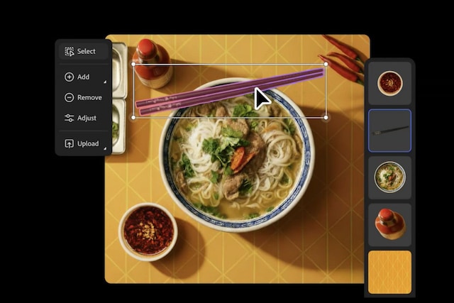 Adobe Introduces AI Assistant in Photoshop, New AI Audio and Video Tools in Firefly Adobe Introduces AI Assistant in Photoshop, New AI Audio and Video Tools in Firefly