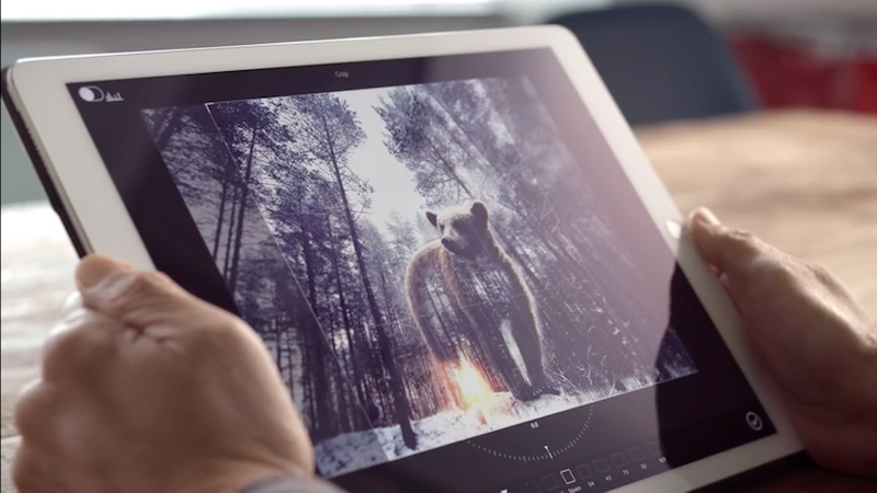 Adobe Unveils Prototype Virtual Assistant That Edits Photos by Voice Commands