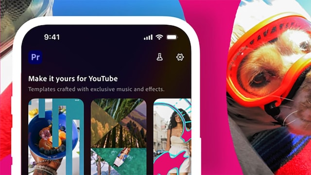 Adobe Will Now Let You Edit YouTube Shorts on the Premiere App Adobe Will Now Let You Edit YouTube Shorts on the Premiere App