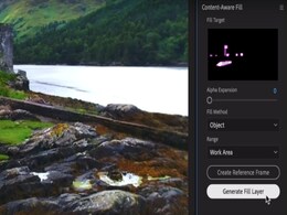 Adobe After Effects Gets Content-Aware Fill for Videos to Remove Unwanted Objects Adobe After Effects Gets Content-Aware Fill for Videos to Remove Unwanted Objects