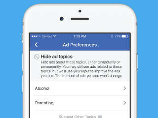 Facebook Testing Messenger Group Voice Calling on Desktop; Blocking of Insensitive Ads