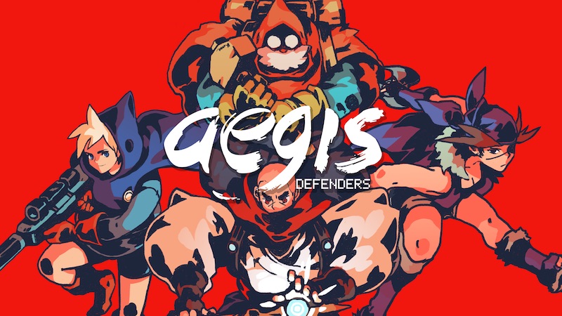 Aegis Defenders Nintendo Switch Review