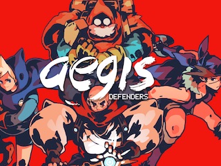 Aegis Defenders Nintendo Switch Review