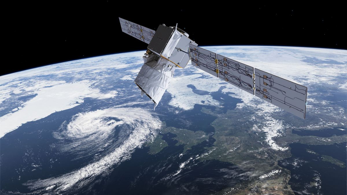 ESA's Aeolus Satellite Performs Evasive Manoeuvre to Dodge SpaceX Starlink 44 Satellite After Missed Message