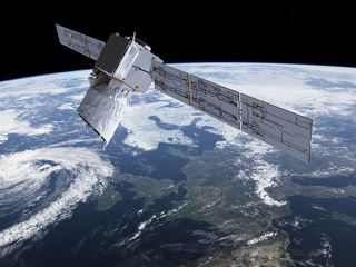 Pocket-Sized German Satellite Maker OHB Shoots for Stars