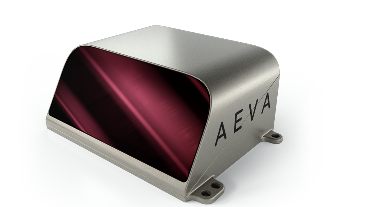 Aeva to Sell Industrial Sensors to German Firm for Self-Driving Mining Trucks, Automated Manufacturing