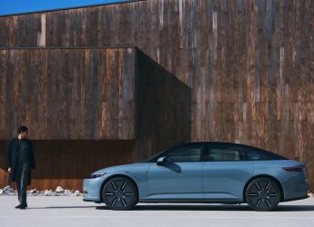 Sony Honda Mobility Unveils Afeela 1 EV With ADAS and 480-Kilometre Claimed Range at CES 2025