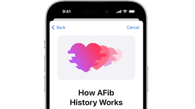 Apple Watch AFib History Now Available in India; Here's How to Set Up and Use This Feature Apple Watch AFib History Now Available in India; Here's How to Set Up and Use This Feature