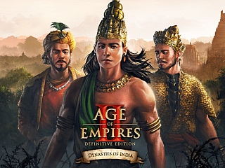 Age of Empires 2: Definitive Edition Dynasties of India Expansion Adds Bengalis, Dravidians, Gurjaras