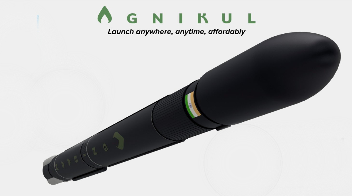 Agnikul Cosmos Is an Indian Startup That Wants to Make the Space Race Affordable